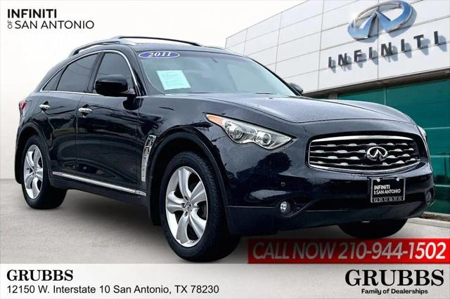 2011 INFINITI FX35 Base for sale in San Antonio, TX