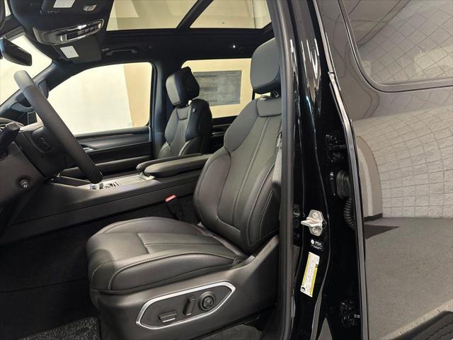2026 Wagoneer Grand Wagoneer GRAND WAGONEER 85TH ANNIVERSARY EDITION 4X4