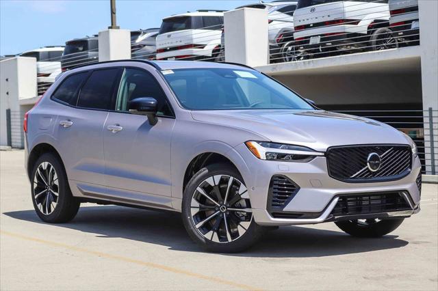 2026 Volvo XC60 Plug-In Hybrid Plus, T8 AWD Electric/Gasoline, Dark for sale in Mission Viejo, CA