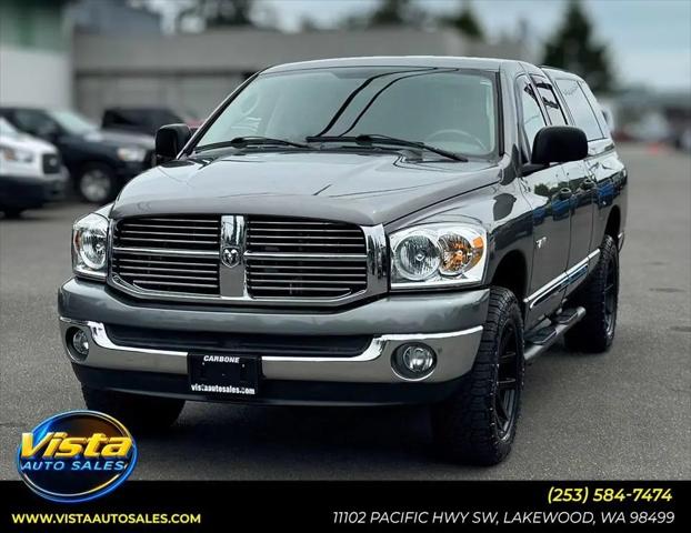 2008 Dodge Ram 1500 SLT for sale in Lakewood, WA