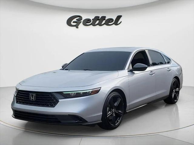 2023 Honda Accord Hybrid Sport-L for sale in Bradenton, FL