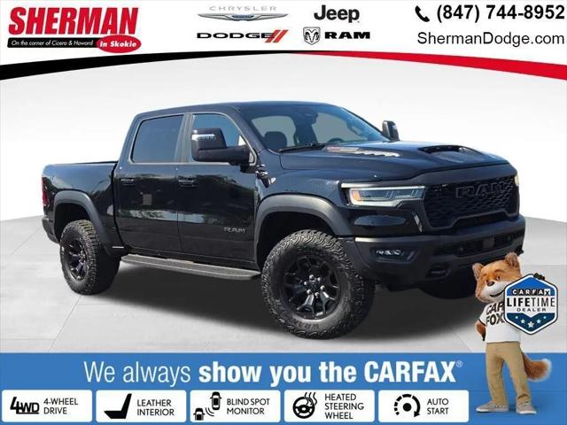 2025 Ram 1500 RHO Crew Cab 4x4 5'7" Box for sale in Skokie, IL
