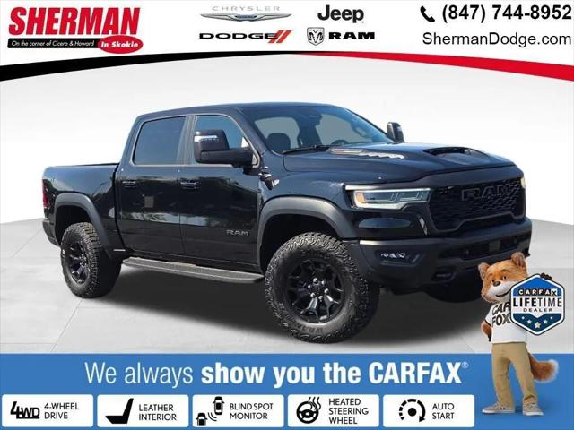 2025 Ram 1500 RHO Crew Cab 4x4 5'7" Box for sale in Skokie, IL