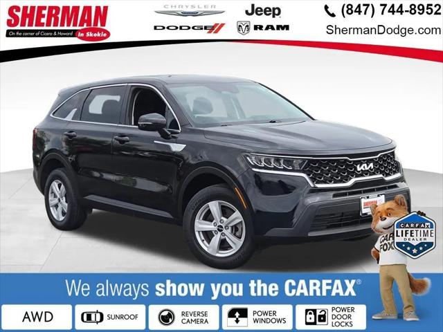 2022 Kia Sorento LX for sale in Skokie, IL