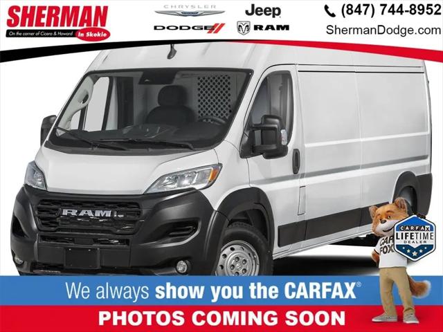2023 Ram ProMaster 2500 Cargo Van High Roof 159" WB for sale in Skokie, IL
