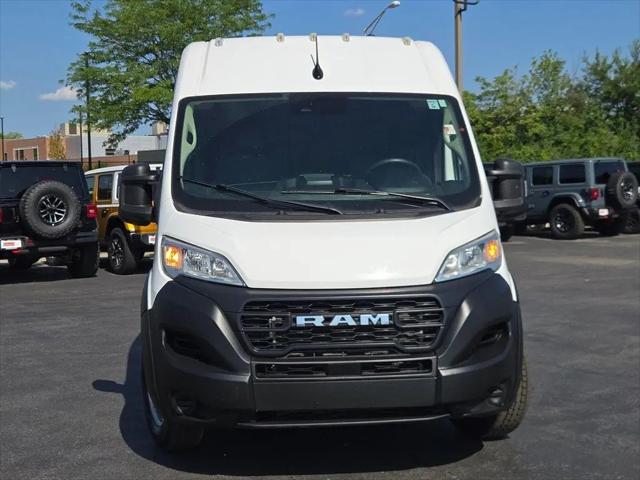 2023 Ram ProMaster 2500 Cargo Van High Roof 159" WB for sale in Skokie, IL