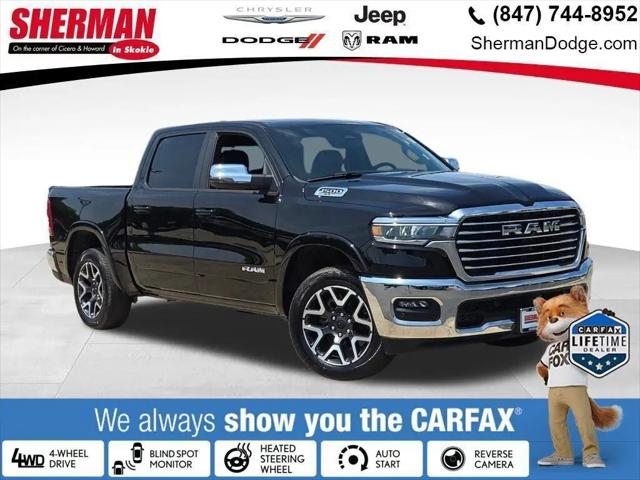 2025 Ram 1500 Laramie Crew Cab 4x4 5'7" Box for sale in Skokie, IL