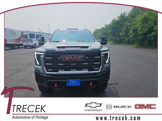2026 GMC Sierra 2500HD Crew Cab, Standard Bed, AT4X, 4WD for sale in Portage, WI
