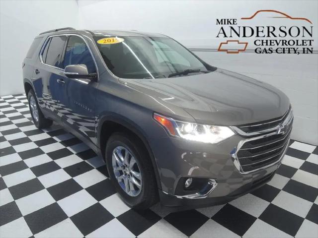 2019 Chevrolet Traverse 3LT for sale in Gas City, IN