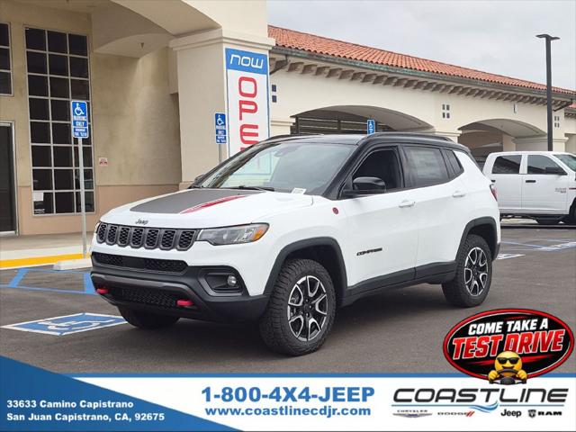 2026 Jeep Compass Trailhawk for sale in San Juan Capistrano, CA
