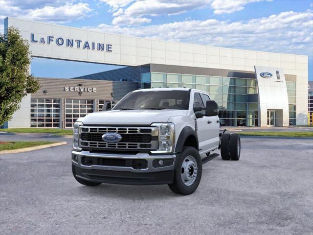 2026 Ford F-550 In-Transit