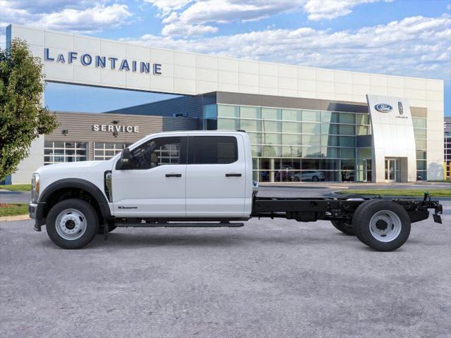 2026 Ford F-550 In-Transit