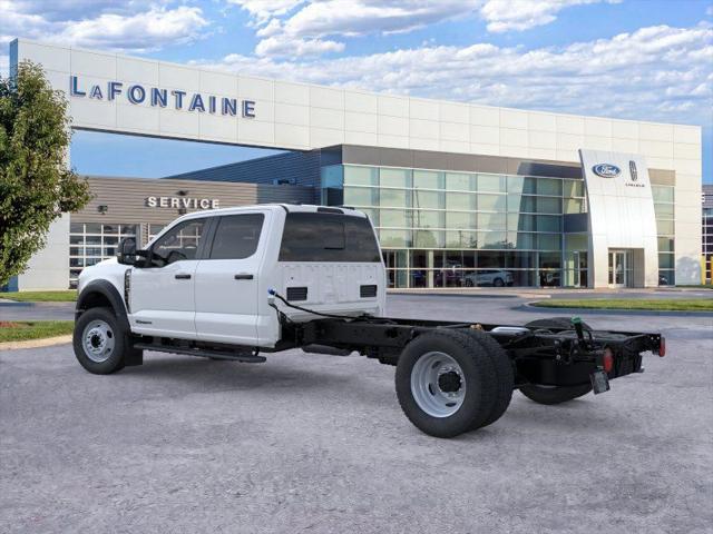 2026 Ford F-550 In-Transit