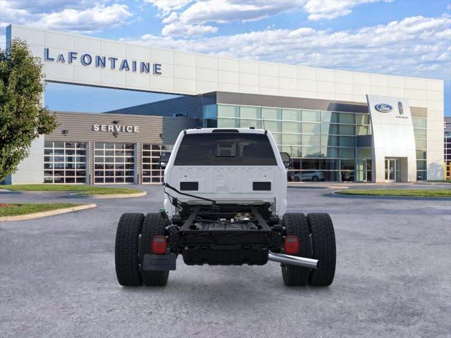 2026 Ford F-550 In-Transit