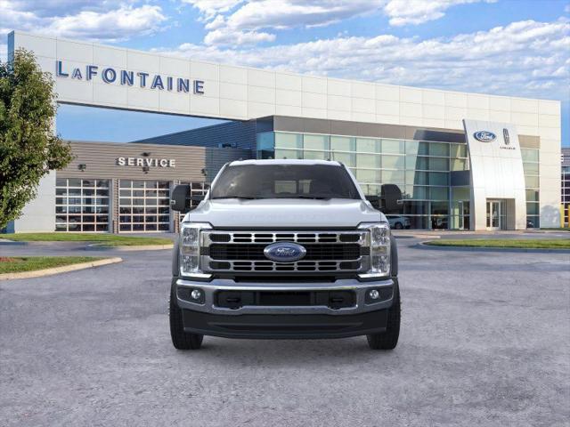 2026 Ford F-550 In-Transit