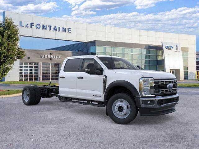 2026 Ford F-550 In-Transit