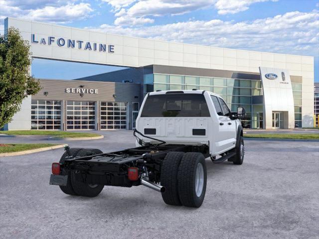 2026 Ford F-550 In-Transit