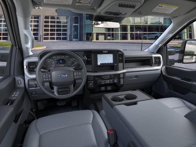 2026 Ford F-550 In-Transit
