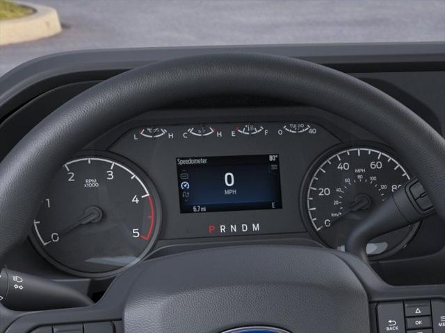 2026 Ford F-550 In-Transit