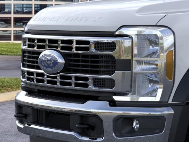 2026 Ford F-550 In-Transit