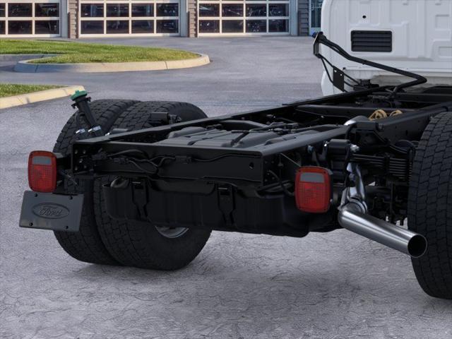 2026 Ford F-550 In-Transit