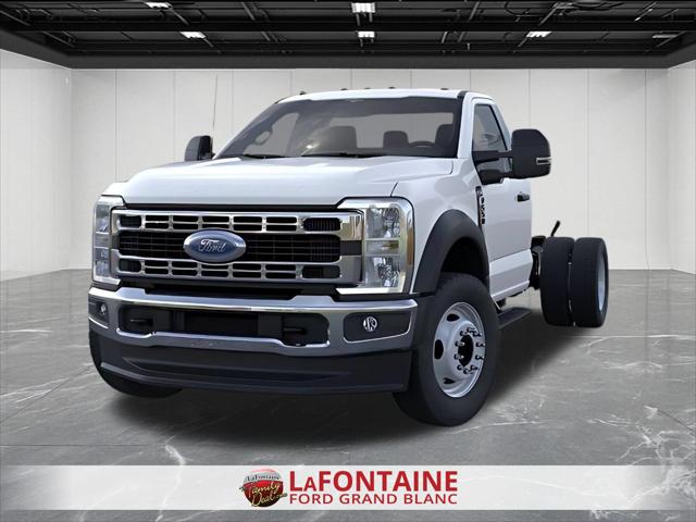 2026 Ford F-550 In-Transit