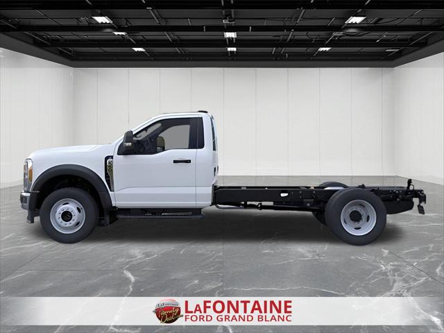 2026 Ford F-550 In-Transit