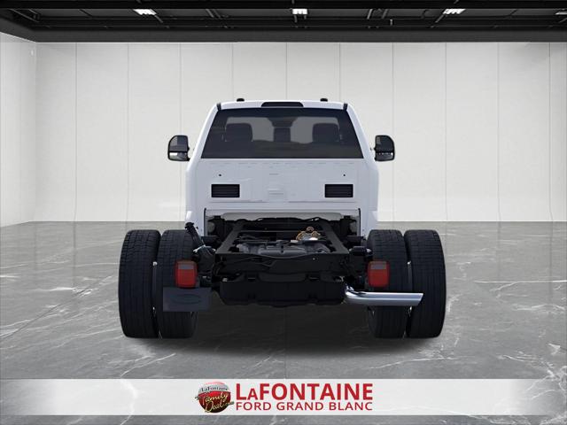 2026 Ford F-550 In-Transit