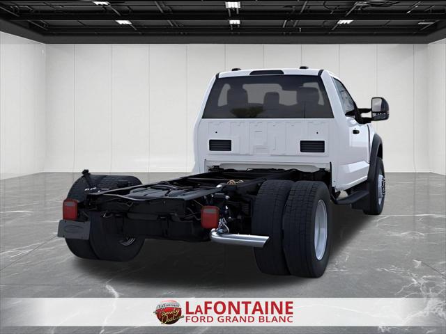 2026 Ford F-550 In-Transit