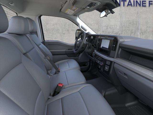 2026 Ford F-550 In-Transit