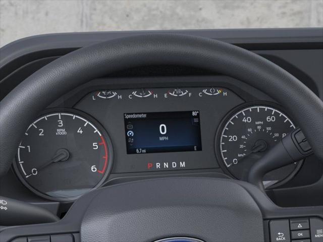 2026 Ford F-550 In-Transit