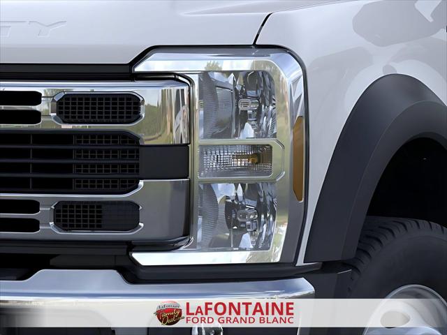 2026 Ford F-550 In-Transit