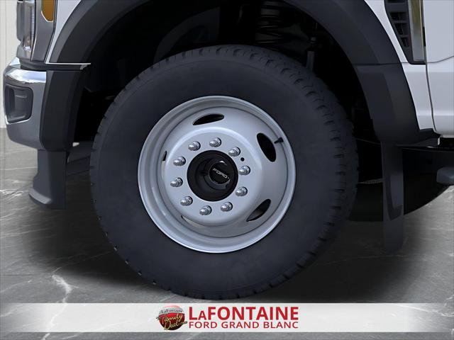 2026 Ford F-550 In-Transit