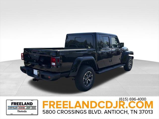 2026 Jeep Gladiator GLADIATOR SPORT S 4X4 2026 Jeep Gladiator GLADIATOR SPORT S 4X4