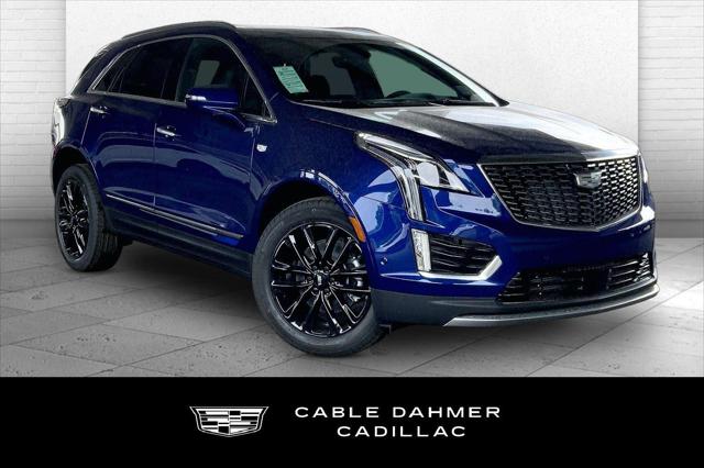 2026 Cadillac XT5 Premium Luxury AWD for sale in Kansas City, MO