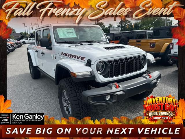 2026 Jeep Gladiator Sport for sale in Mentor, OH