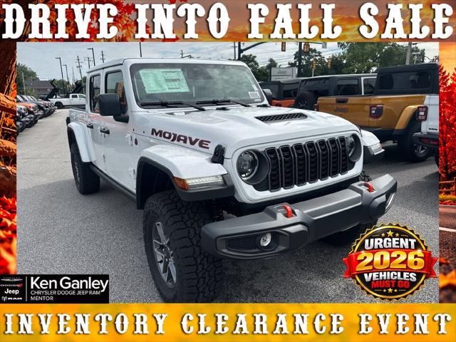 2026 Jeep Gladiator Sport for sale in Mentor, OH