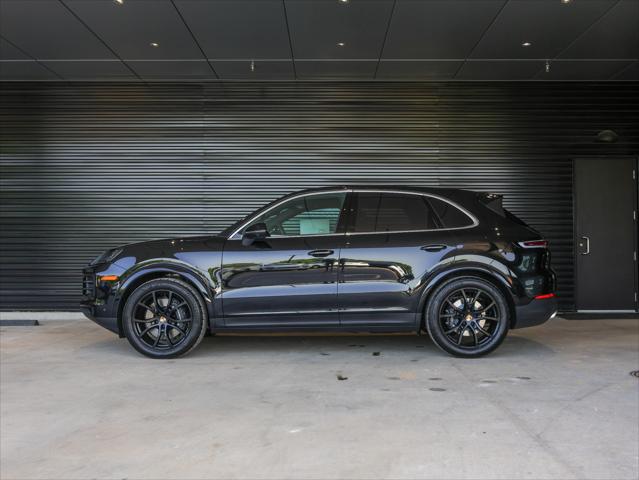 2026 Porsche Cayenne Unknown