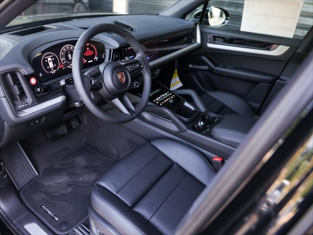 2026 Porsche Cayenne Unknown