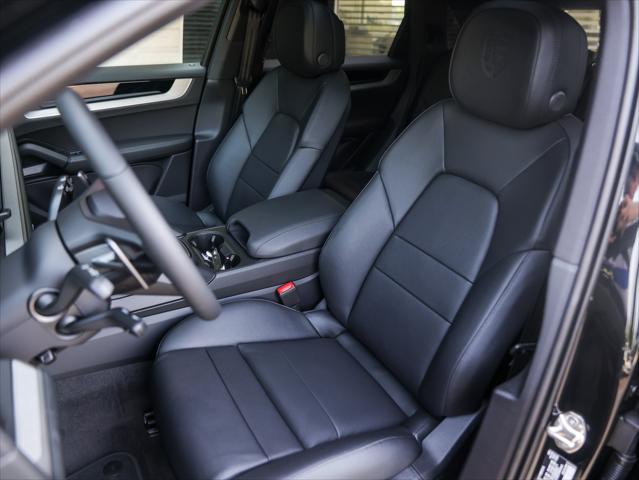 2026 Porsche Cayenne Unknown