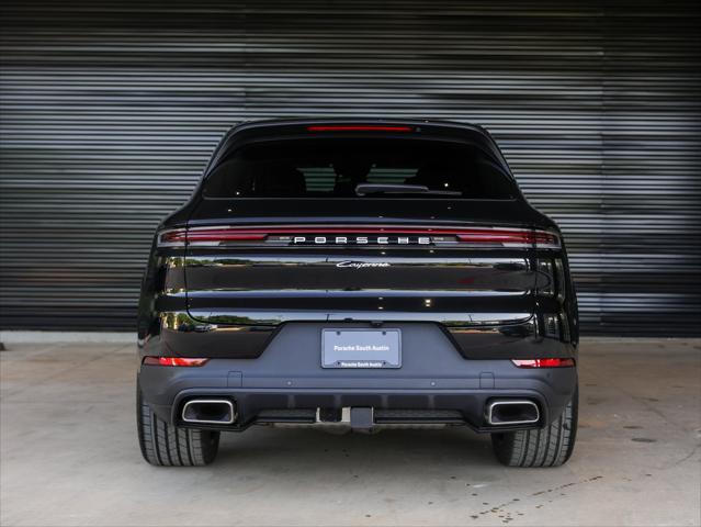 2026 Porsche Cayenne Unknown