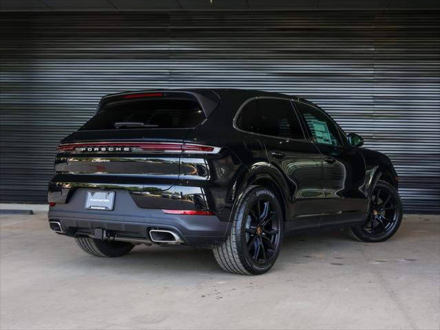 2026 Porsche Cayenne Unknown
