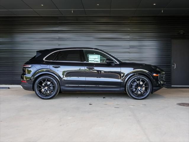 2026 Porsche Cayenne Unknown