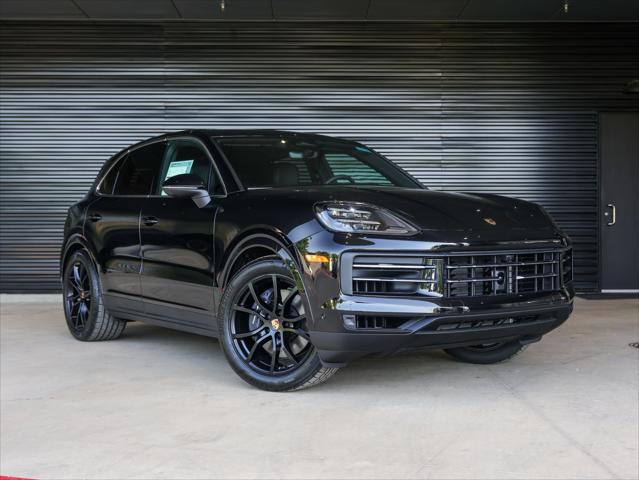 2026 Porsche Cayenne Unknown