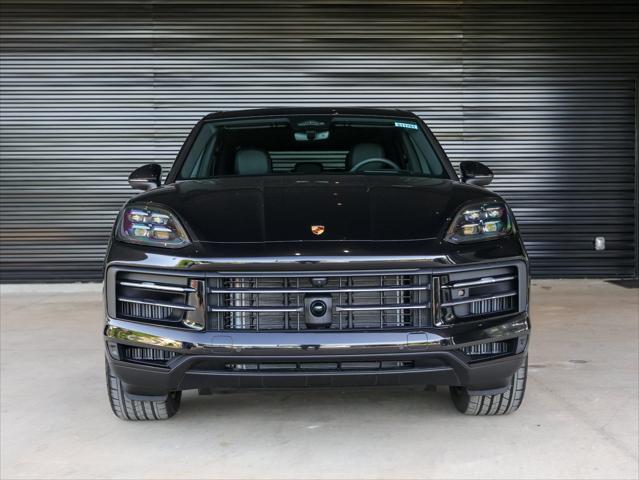 2026 Porsche Cayenne Unknown