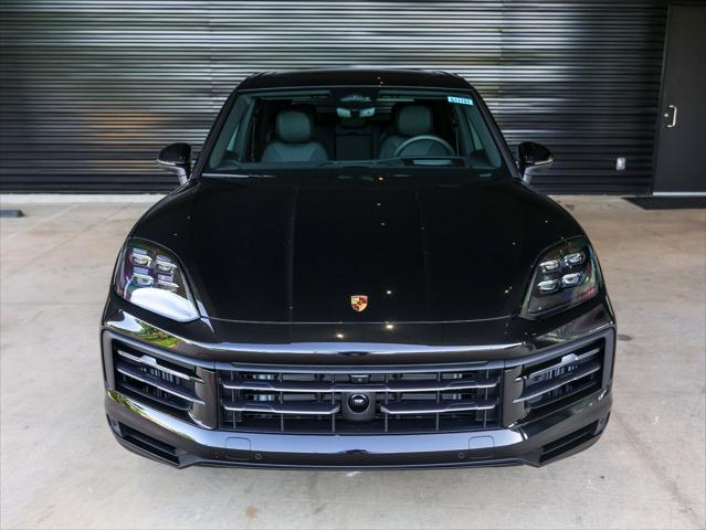 2026 Porsche Cayenne Unknown