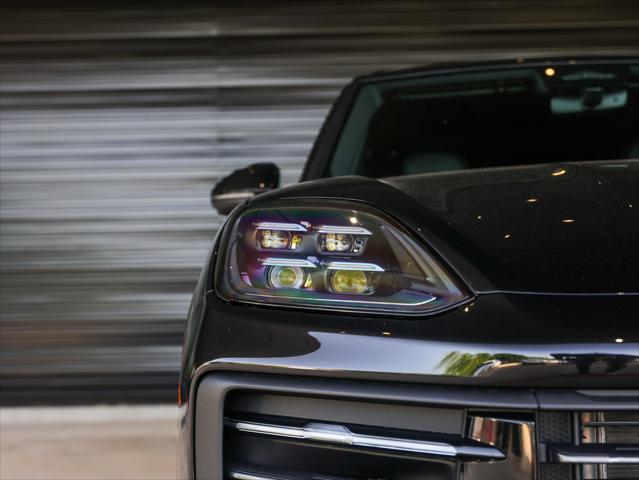 2026 Porsche Cayenne Unknown