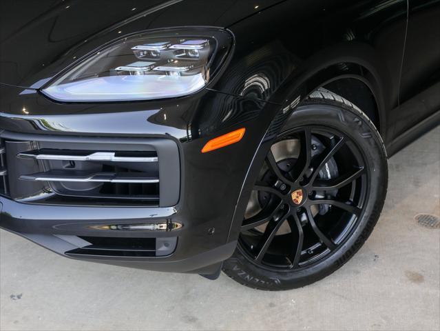 2026 Porsche Cayenne Unknown