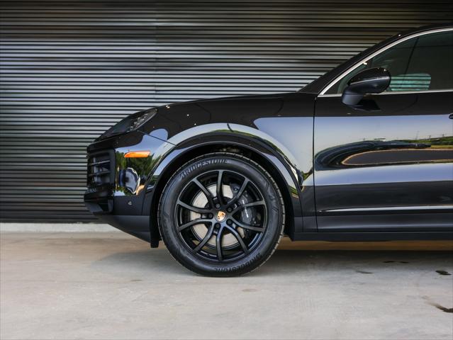 2026 Porsche Cayenne Unknown