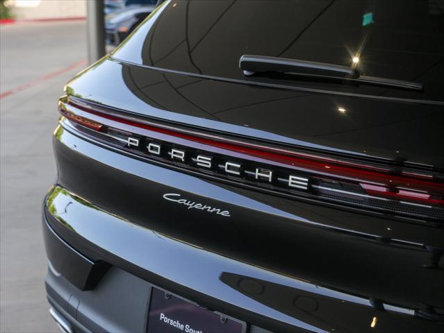 2026 Porsche Cayenne Unknown